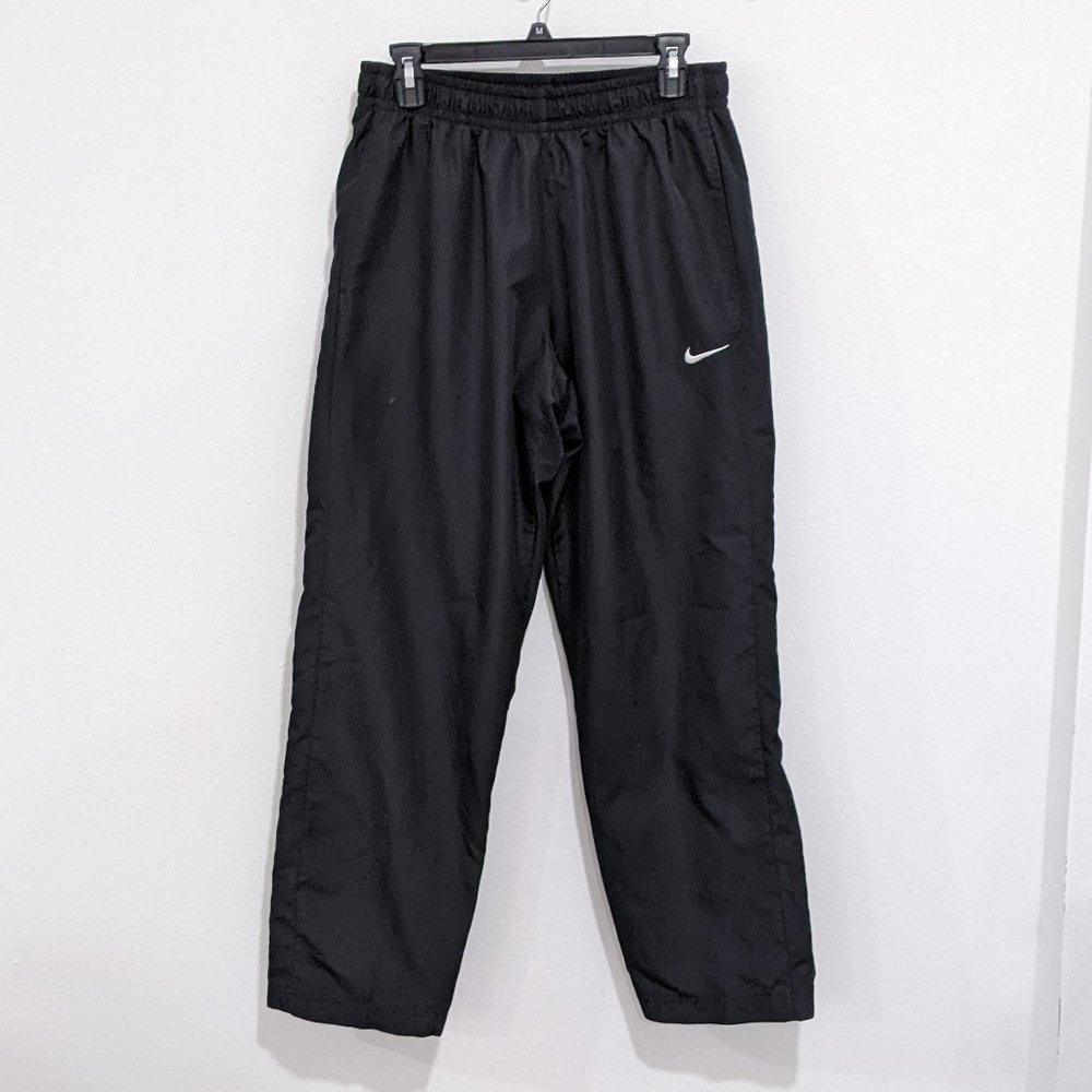Nike Men's Black Sweat Pants Size Large